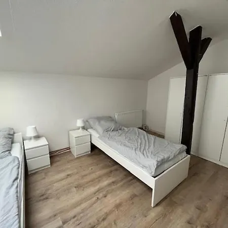 Homestay szállás Helles 2 Bettzimmer